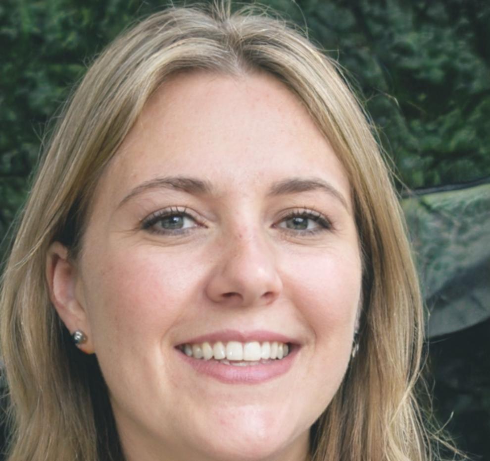 Portrait of Astrid Berglund, Portfolio Strategy Instructor